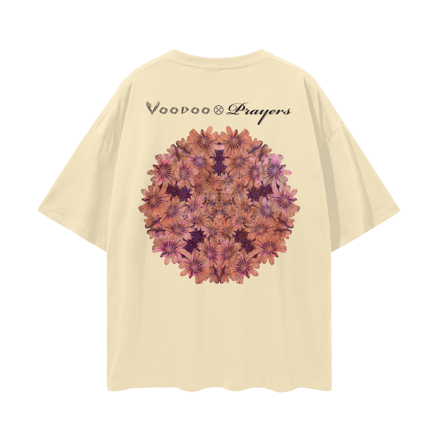 Hallucinogenic Hotel - Streetwear Loose Drop Shoulder T-Shirt