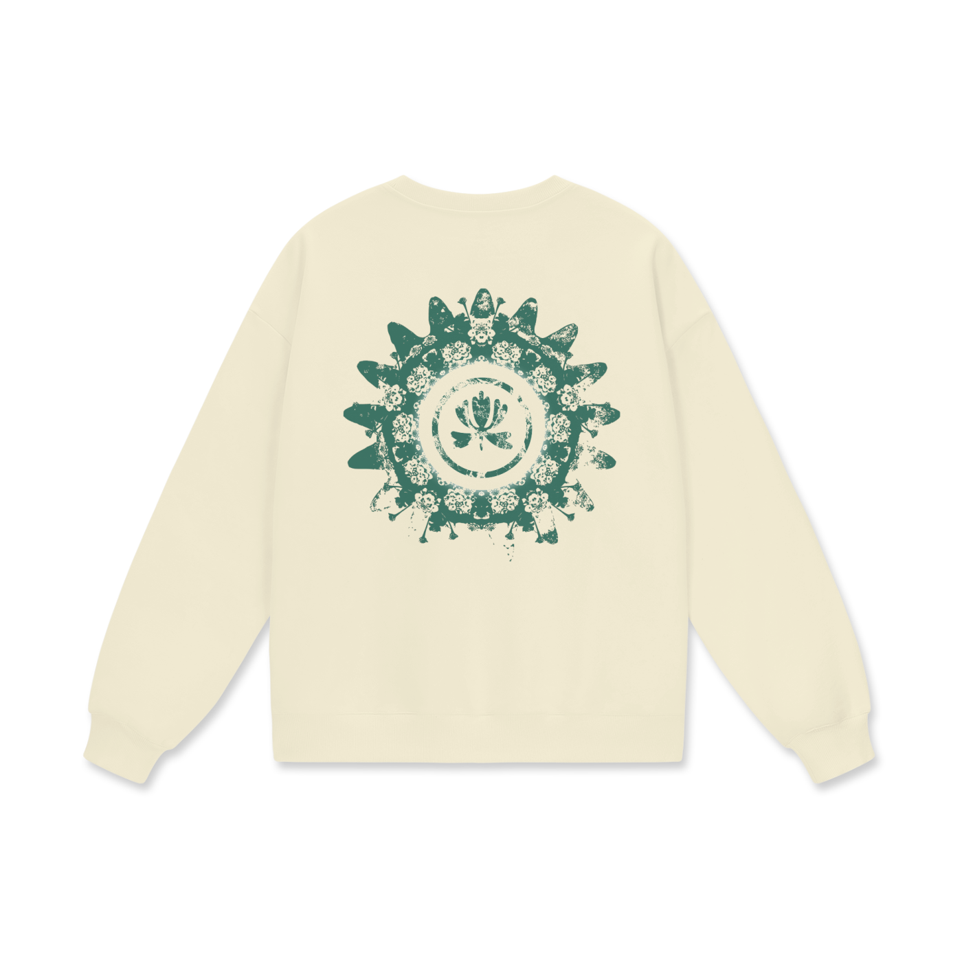 Heavyweight Drop Shoulder Sweatshirt