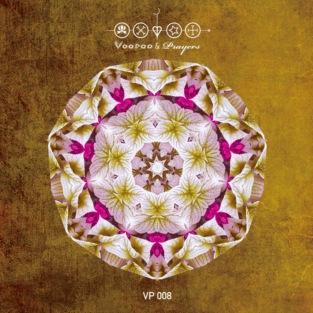 VP008: Moojaa & Norman H - Hidden Depths (Fractal Architect Remix) EP