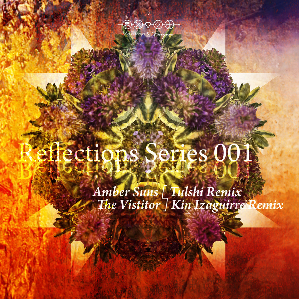 VP048: Tulshi, Kin Izaguirre - Reflections Series 001 EP
