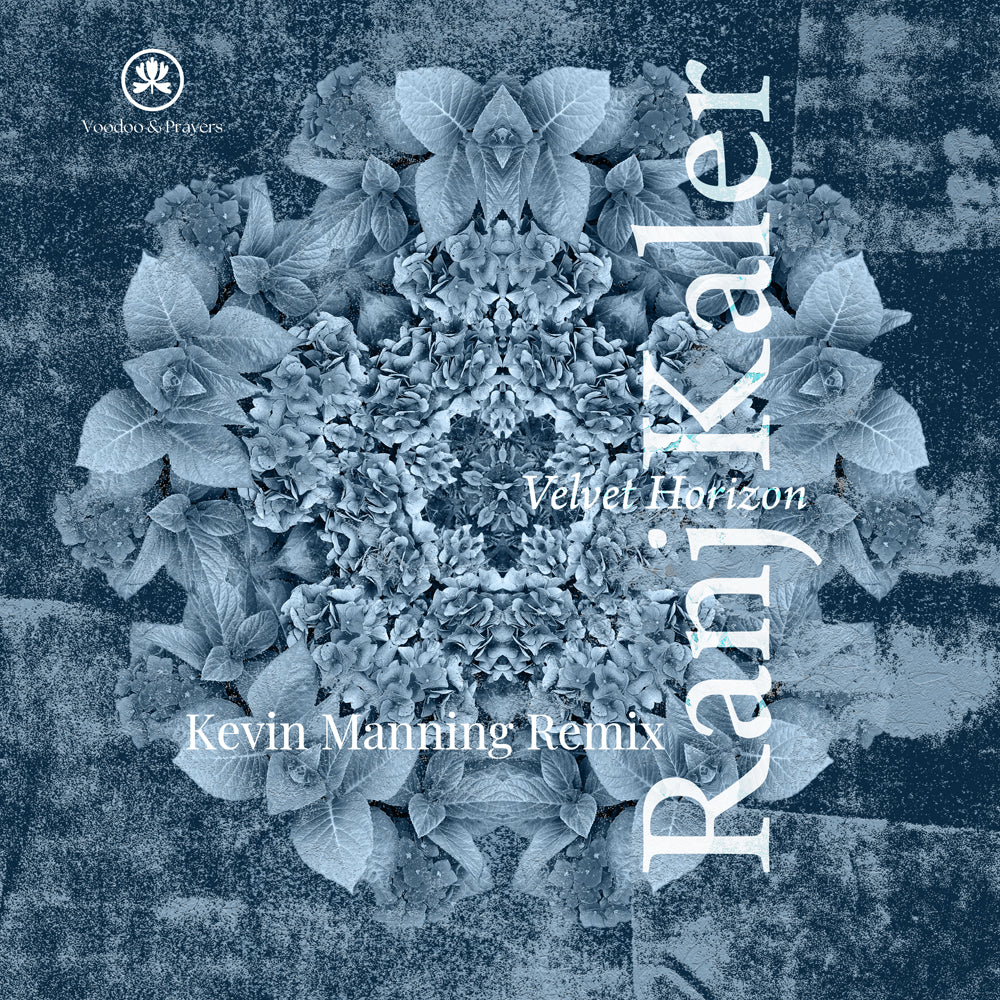VP064: Ranj Kaler - Velvet Horizon (Kevin Manning Remix) EP