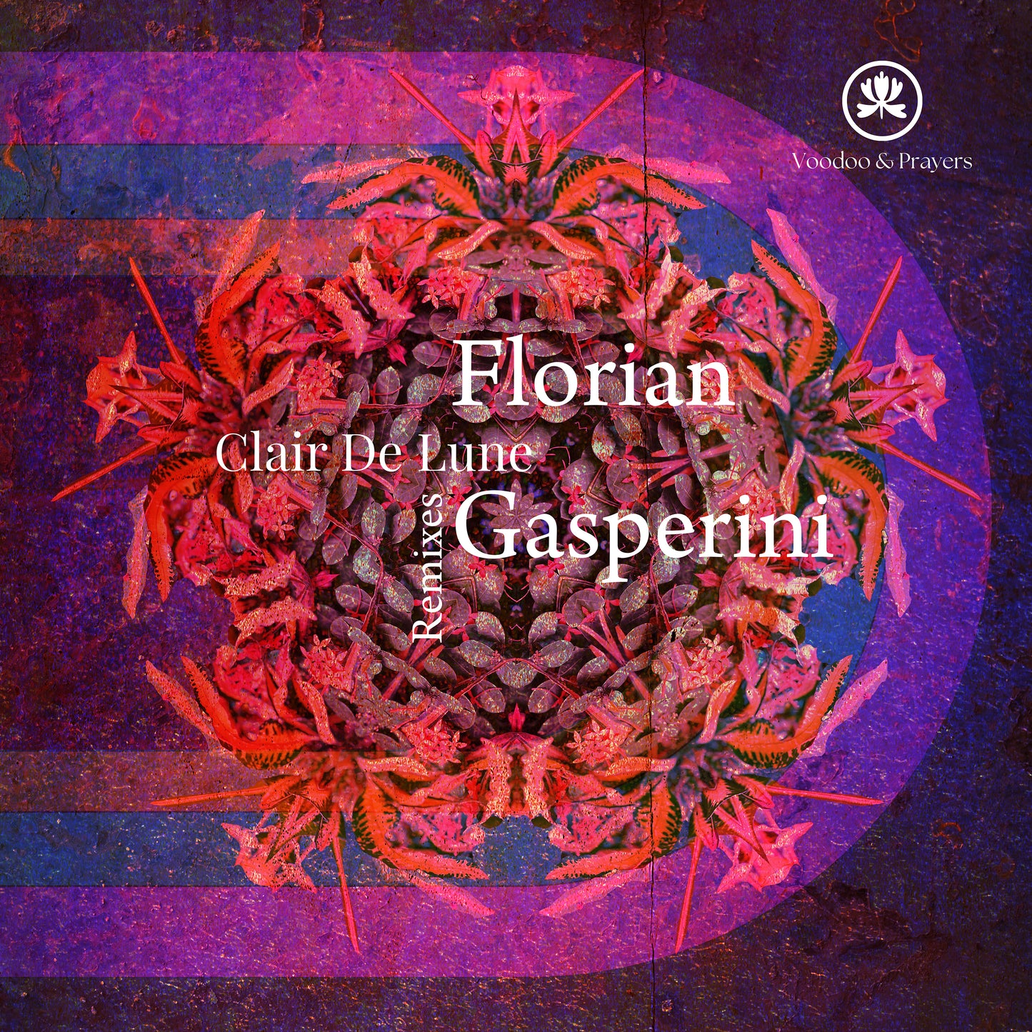 VP081: Florian Gasperini - Clair De Lune Remixes