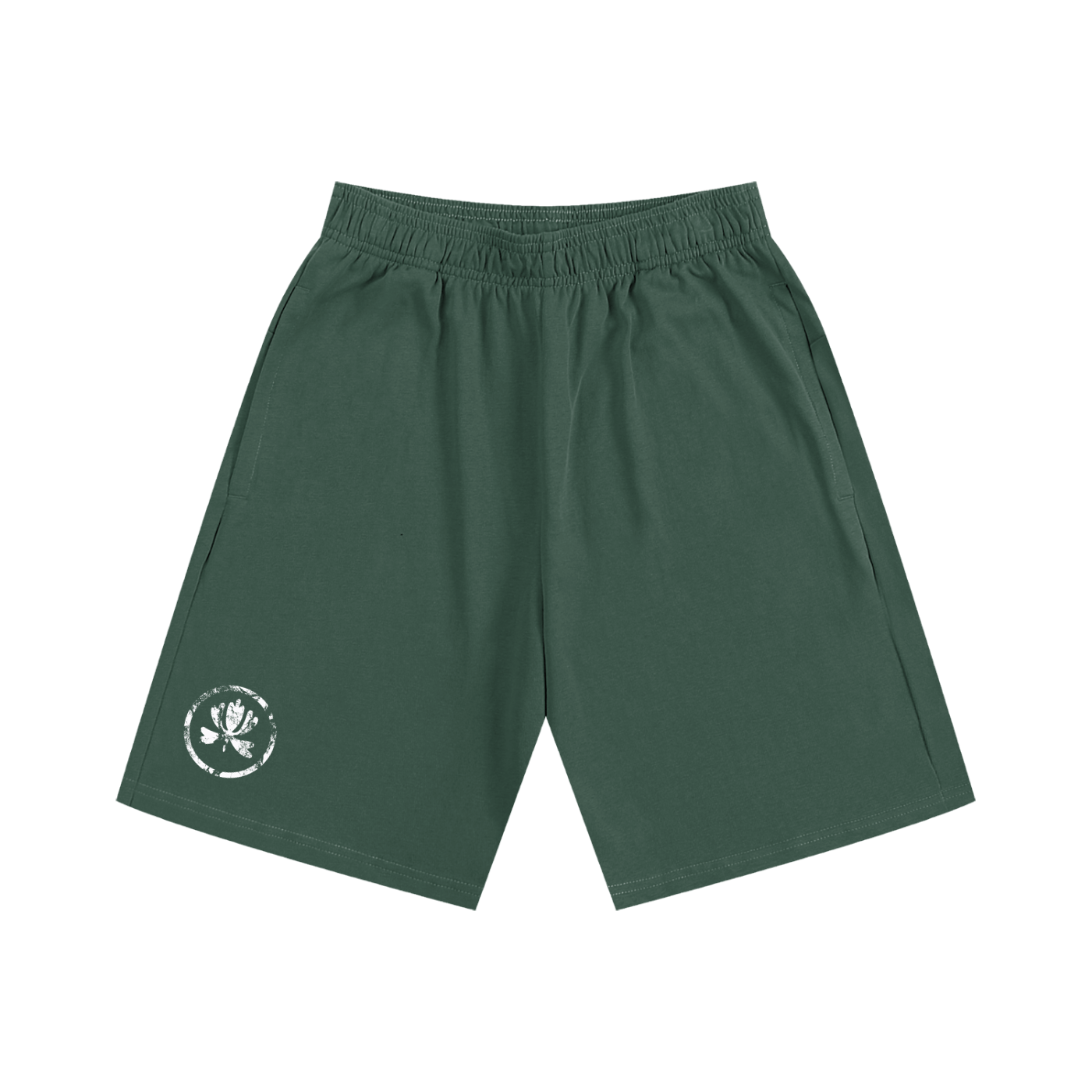 Essential Heavyweight Cotton Shorts