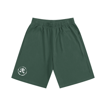 Essential Heavyweight Cotton Shorts