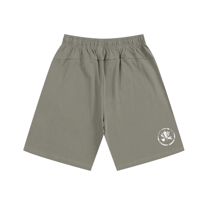 Essential Heavyweight Cotton Shorts