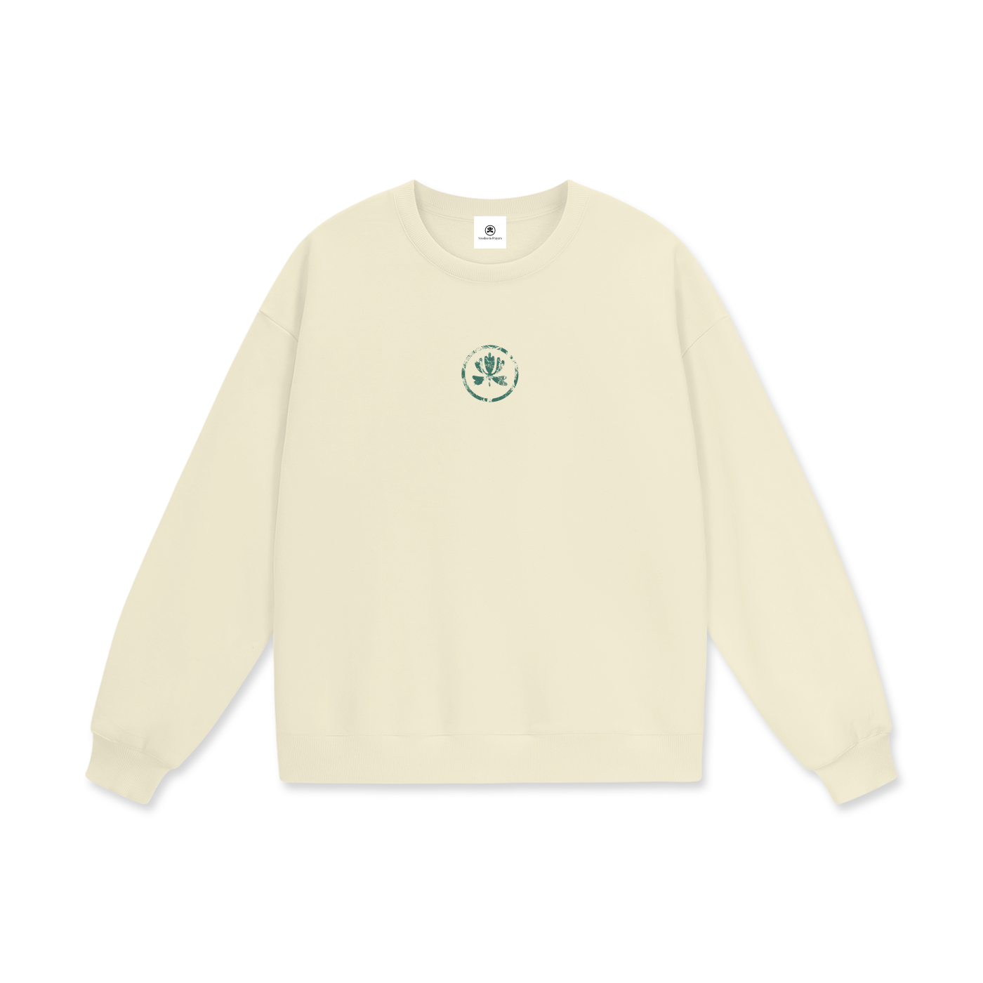 Heavyweight Drop Shoulder Sweatshirt