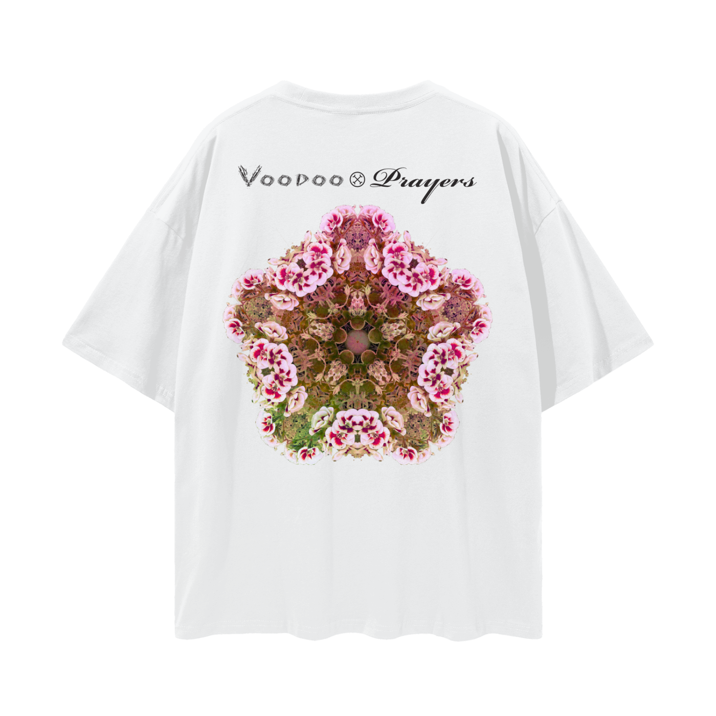 It's To You - Streetwear Loose Drop Shoulder T-Shirt
