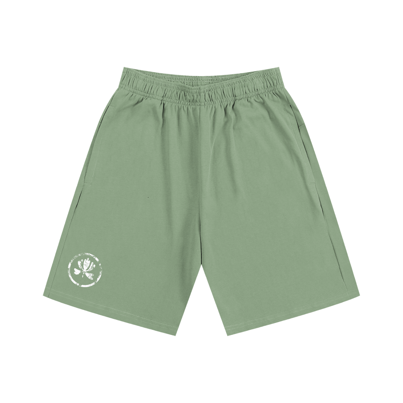 Essential Heavyweight Cotton Shorts