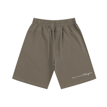 Essential Heavyweight Cotton Shorts