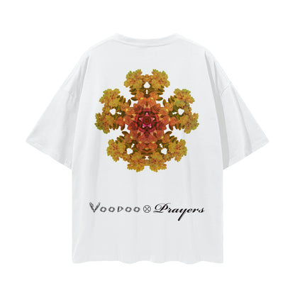 Saho - Oversize Deep Drop Shoulder Tee - 190 GSM (Light)