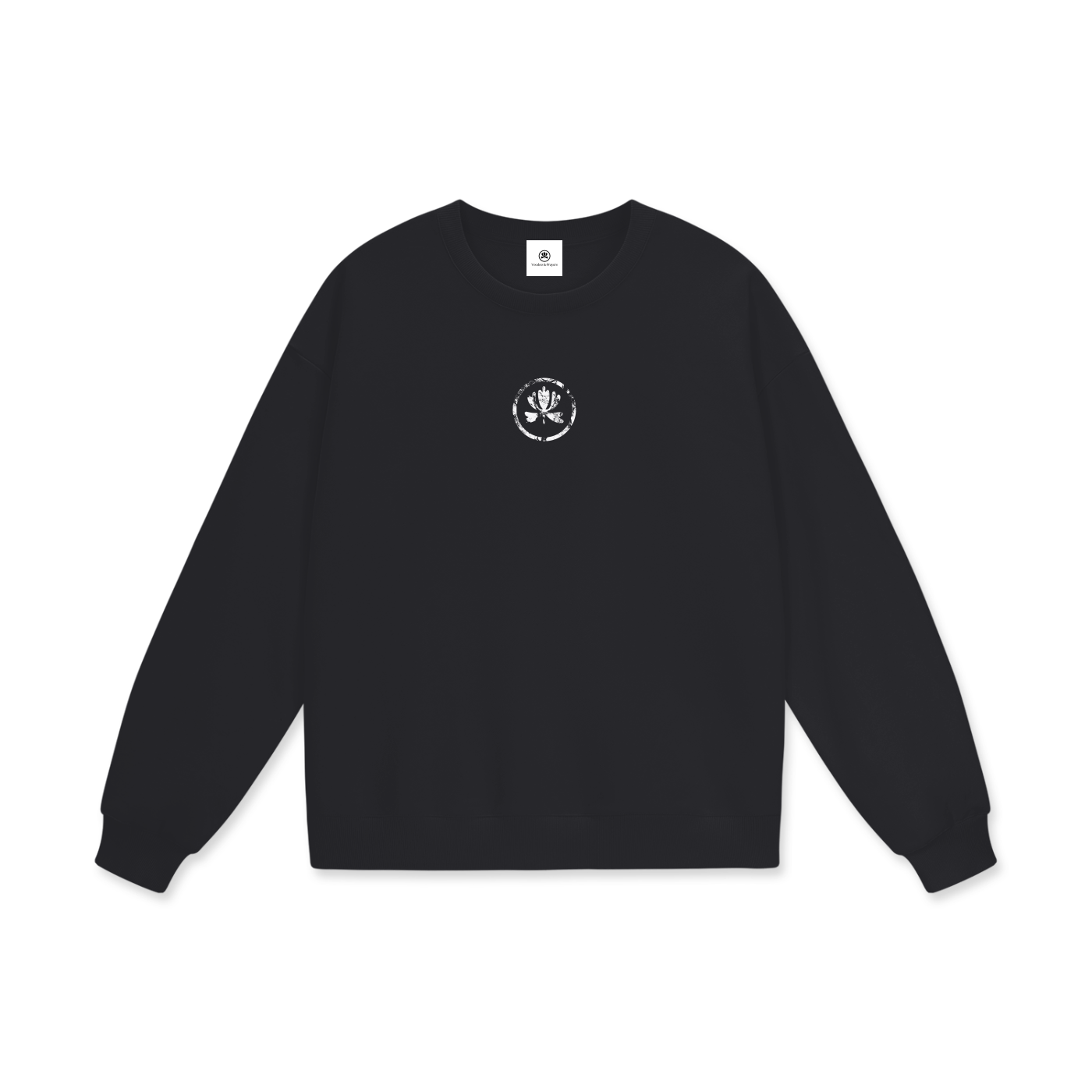 Keep On Getting Stronger - Heavyweight Drop Shoulder Sweatshirt
