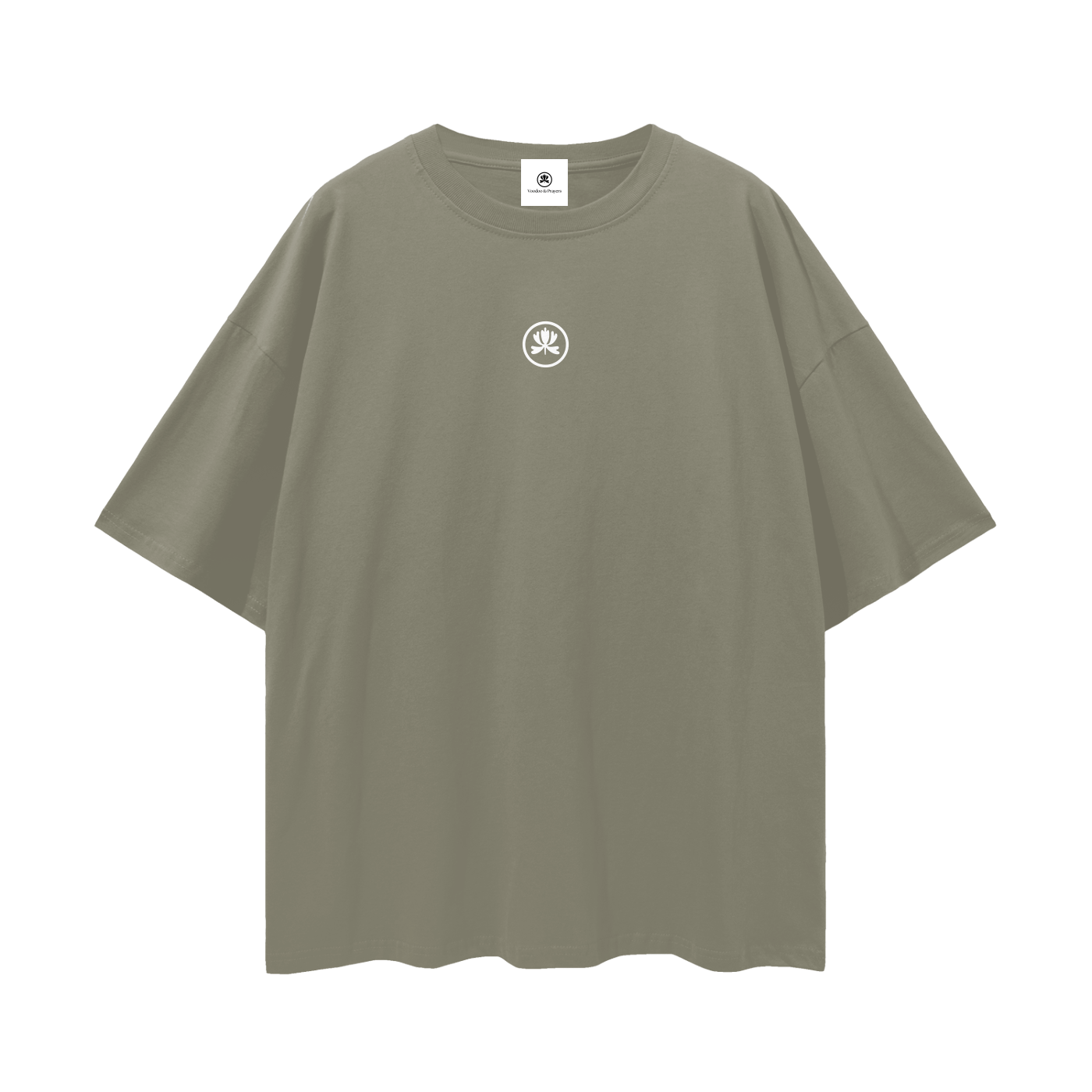 Its To You Drop Shoulder T-Shirt
