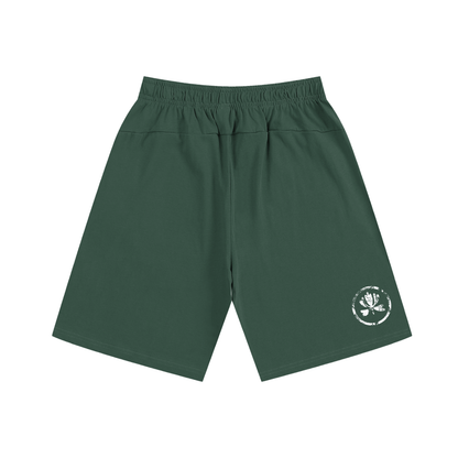 Essential Heavyweight Cotton Shorts