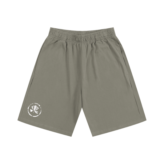 Essential Heavyweight Cotton Shorts