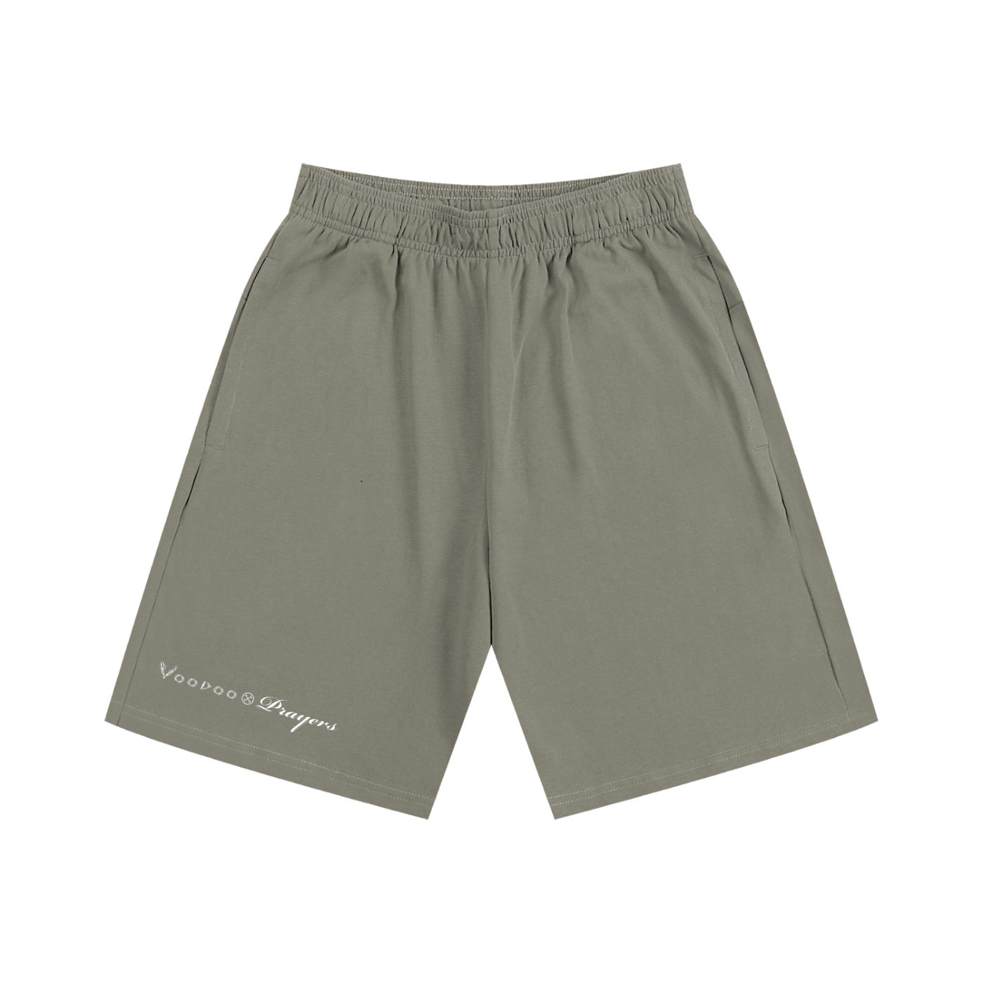 Essential Heavyweight Cotton Shorts