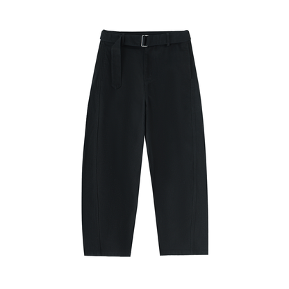 Voodoo & Prayers Barrel-leg Chino Pants