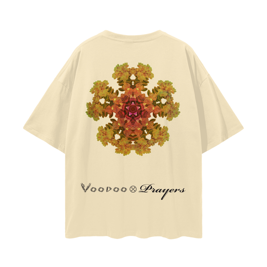 Saho - Oversize Deep Drop Shoulder Tee - 190 GSM (Light)