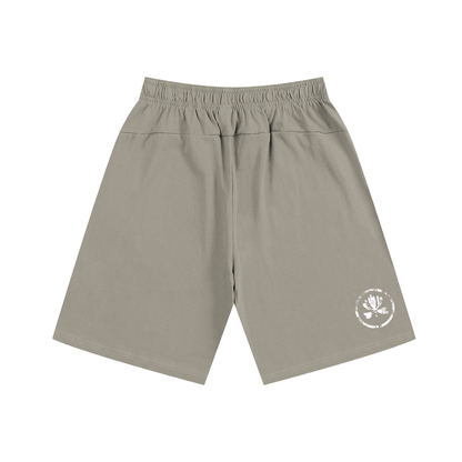 Essential Heavyweight Cotton Shorts