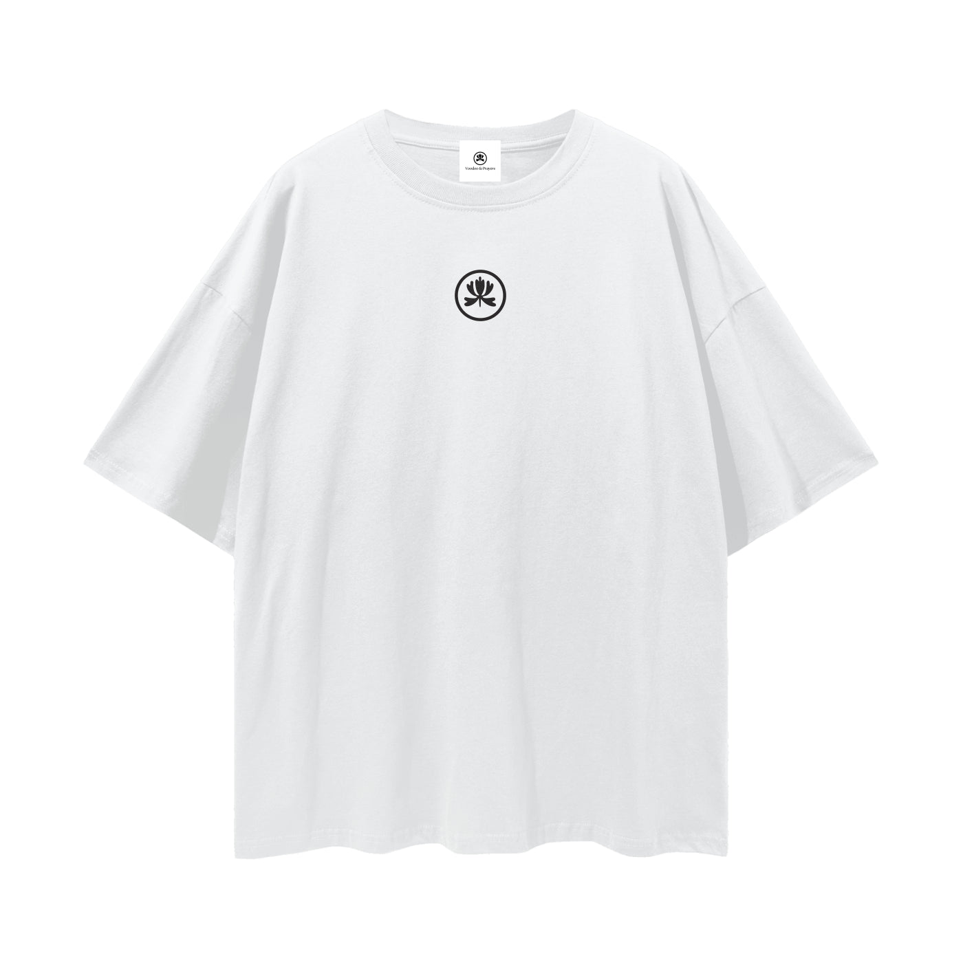 Saho - Oversize Deep Drop Shoulder Tee - 190 GSM (Light)