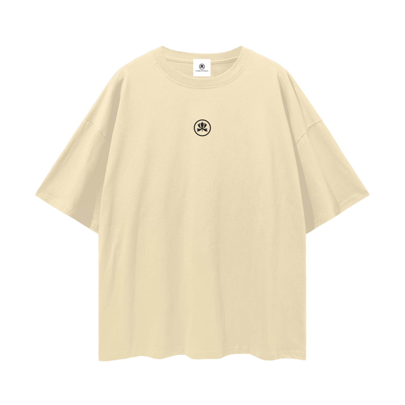 Hallucinogenic Hotel - Streetwear Loose Drop Shoulder T-Shirt