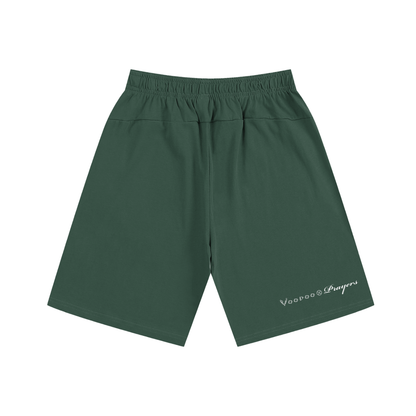 Essential Heavyweight Cotton Shorts