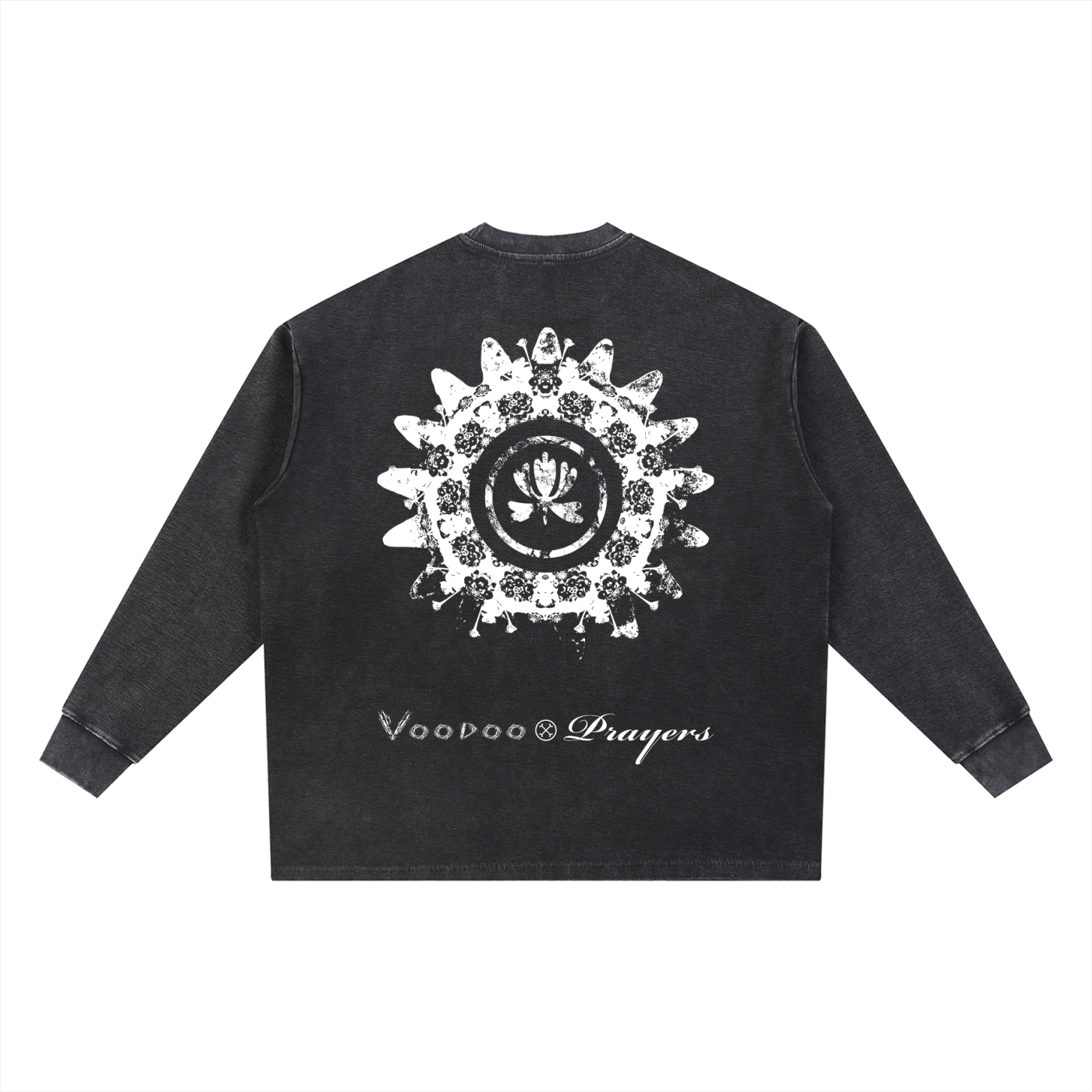 Fields Forever Remix Oversized T-Shirt