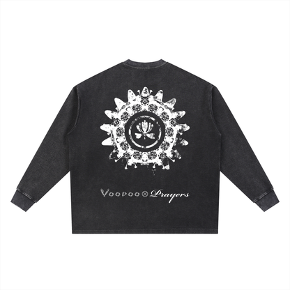 Fields Forever Remix Oversized T-Shirt