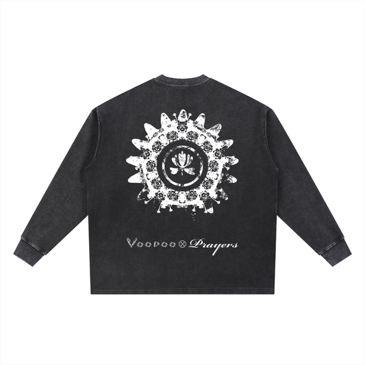 Fields Forever Remix Oversized T-Shirt