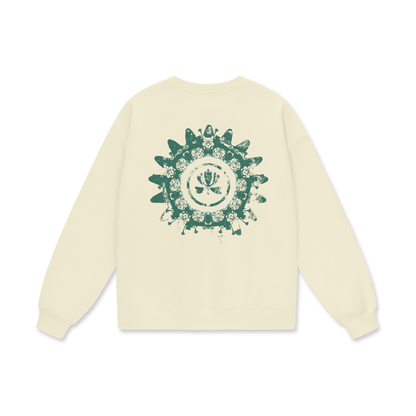 Heavyweight Drop Shoulder Sweatshirt