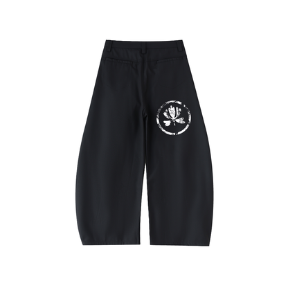 V&P Stamp Logo - Essential Barrel Dress Pants