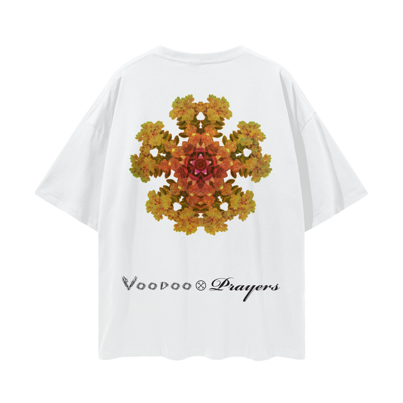 Saho - Oversize Deep Drop Shoulder Tee (Light)