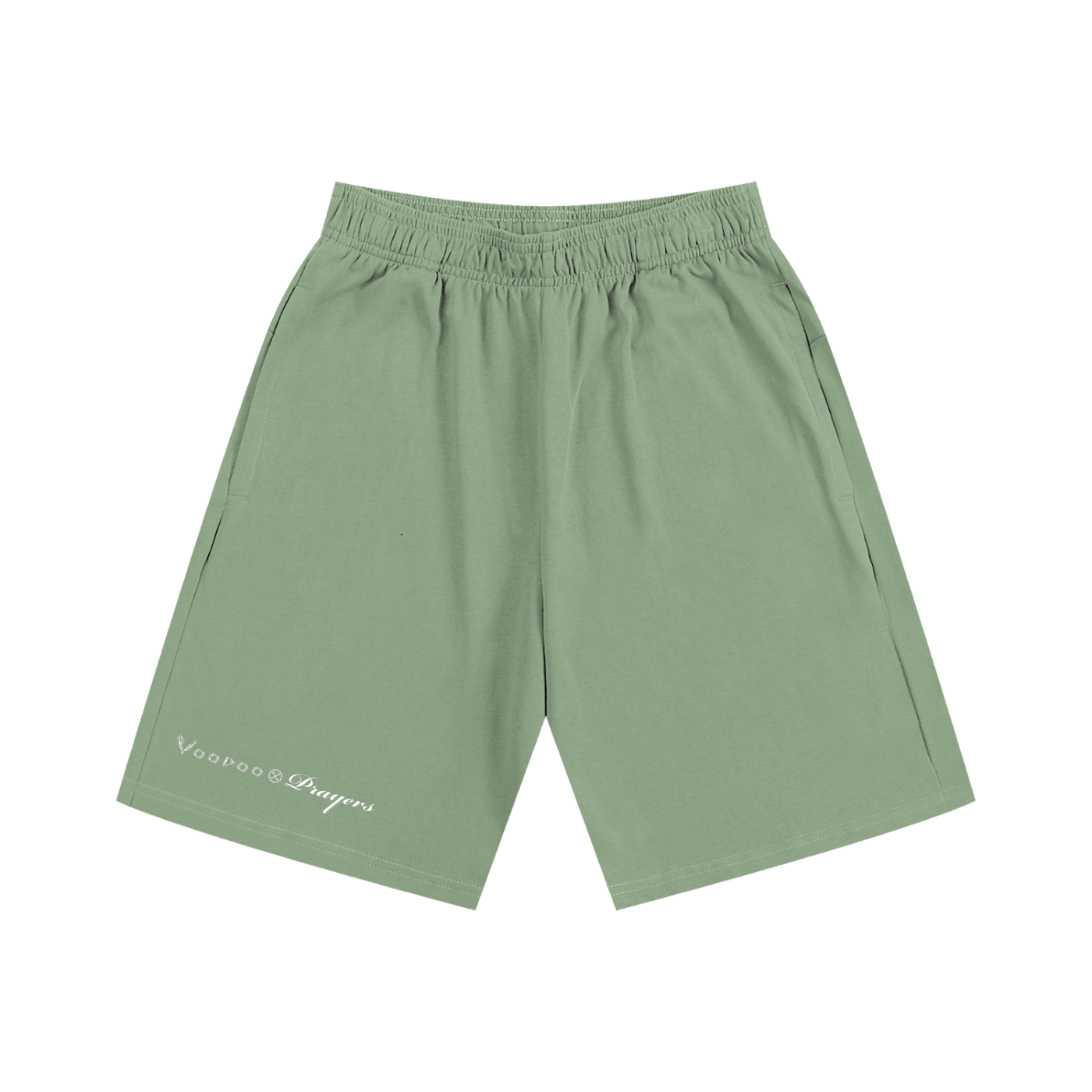 Essential Heavyweight Cotton Shorts
