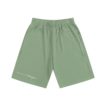 Essential Heavyweight Cotton Shorts