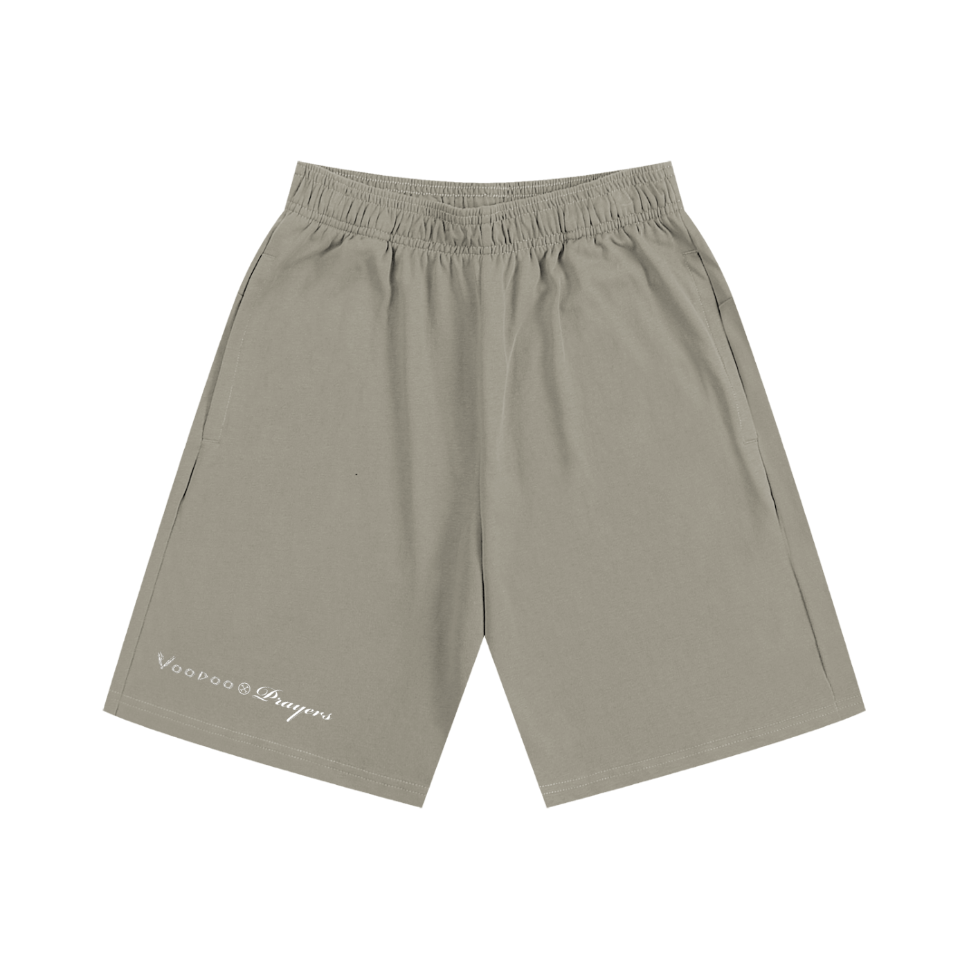 Essential Heavyweight Cotton Shorts