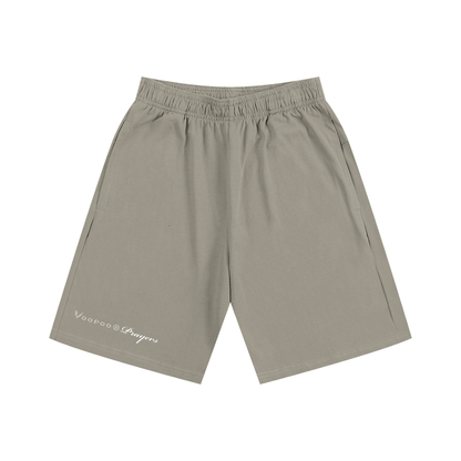 Essential Heavyweight Cotton Shorts