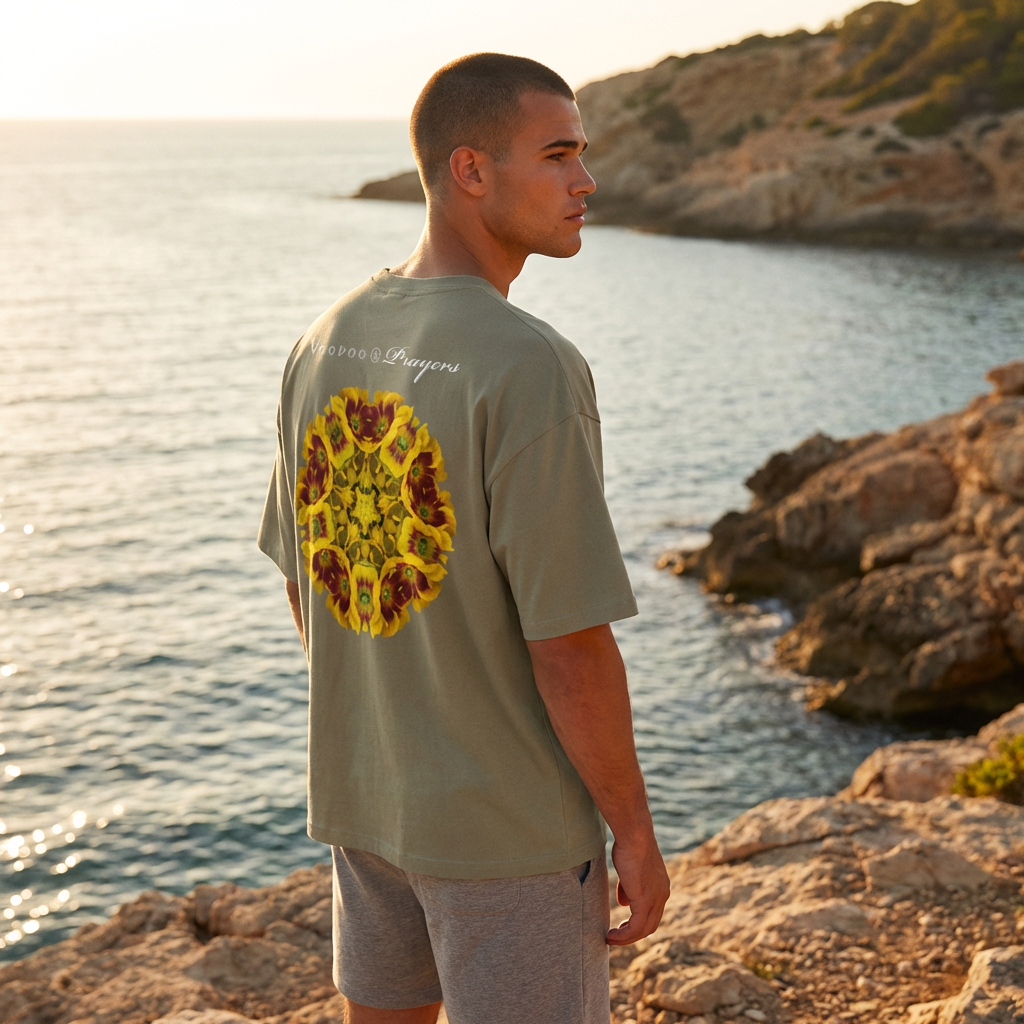 Its To You Drop Shoulder T-Shirt