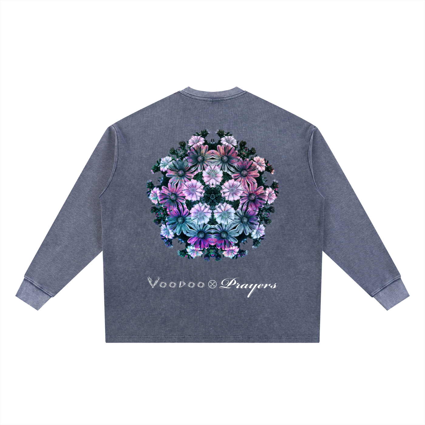 Hoodoo - Mineral Wash Oversized T-Shirt