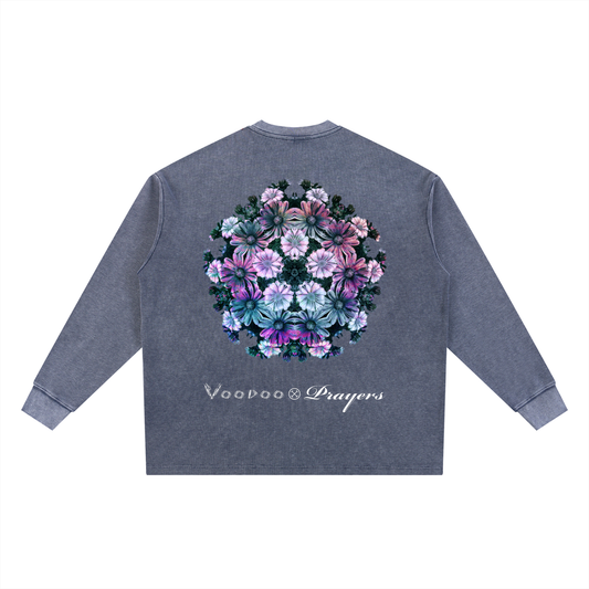 Hoodoo - Mineral Wash Oversized T-Shirt