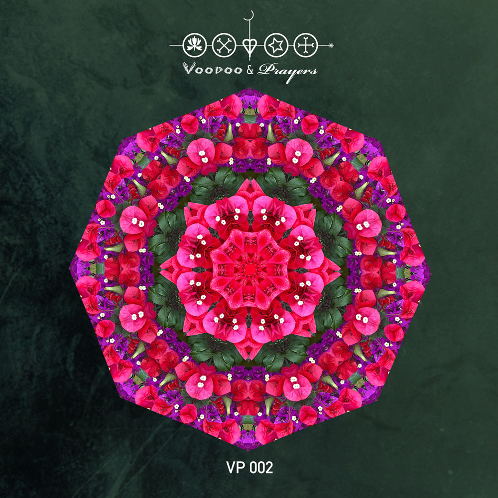 VP002: Mark Dedross, Jason Noble - Sonix EP