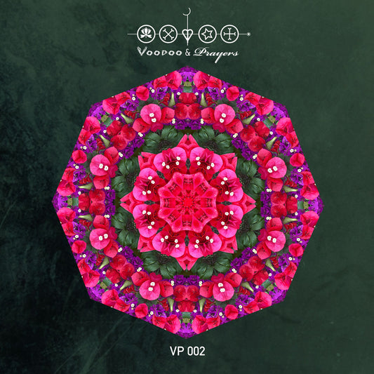 VP002: Mark Dedross, Jason Noble - Sonix EP
