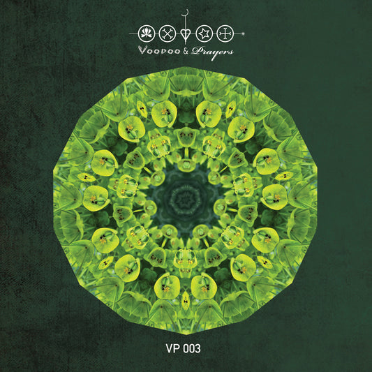 VP003: Carlos Pashe - Padre Sol EP