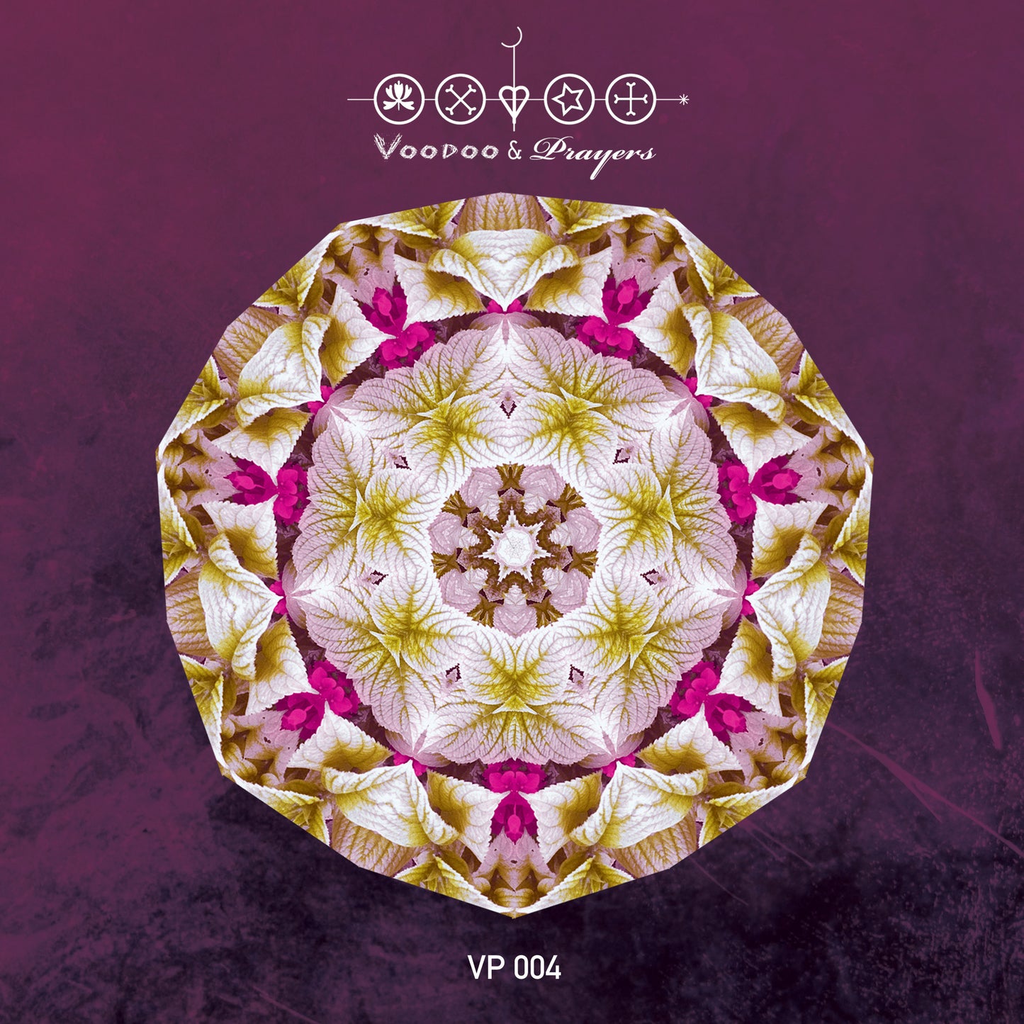 VP004: Moojaa & Norman H - Hidden Depths [Justin Steel Remix]