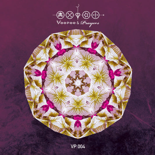 VP004: Moojaa & Norman H - Hidden Depths [Justin Steel Remix]