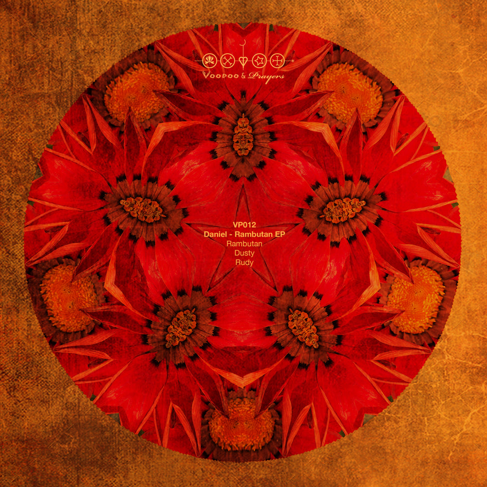 VP012: DANIEL (UK) - Rambutan EP