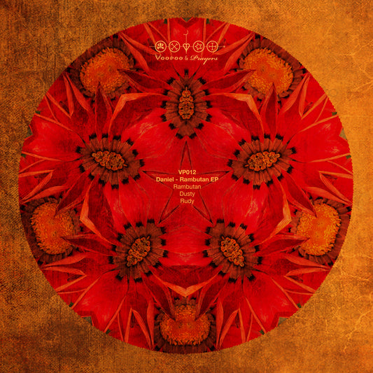 VP012: DANIEL (UK) - Rambutan EP