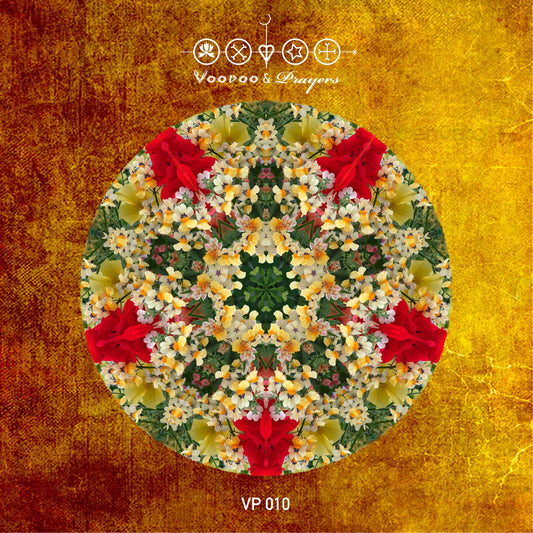 VP010: Kin Izaguirre - Amber Suns