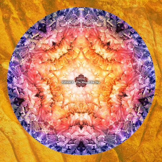 VP016: XSPANCE - The Way of the Sky EP