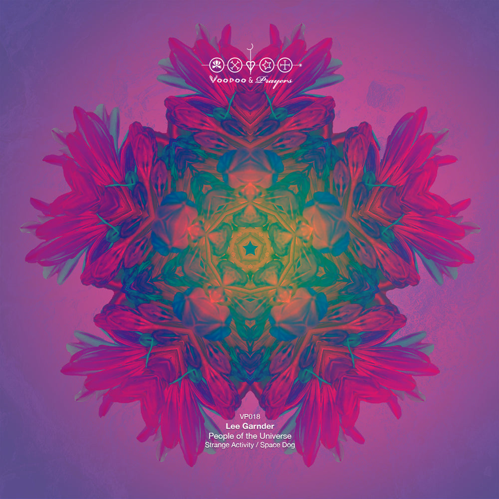 VP018: Lee Gardner - People of the Universe EP