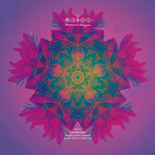 VP018: Lee Gardner - People of the Universe EP