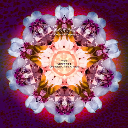 VP019: Sergio Vilas - Cosmology / Paris at Night EP